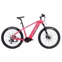 Электровелосипед Alpinebike МТБ / ALPN_J23ES007_E_M_R (M, красный)
