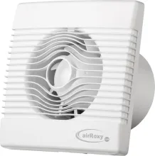 Вентилятор накладной AirRoxy pRemium 100 HS 01-016 Белый