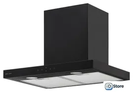 Кухонная вытяжка Krona Onyx 600 Glass S (черный)