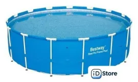 Каркасный бассейн Bestway Steel Pro 56406 (305x76)
