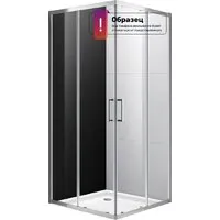 Душевой уголок Cezares Molveno-A-2-90-C-GM-IV