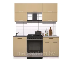 Кухня Мила Глосс 1,7м. (60)