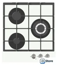 Варочная панель ZorG HAG45 FDW white