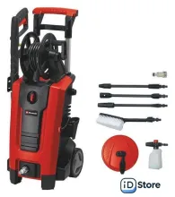 Мойка высокого давления Einhell TE-HP 140 4140760