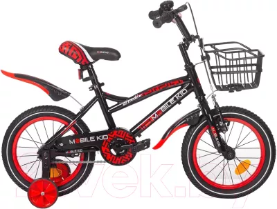 Детский велосипед Mobile Kid Slender 14