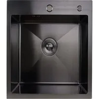 Кухонная мойка MARRBAXX B4050-R B4050-MR (графит)