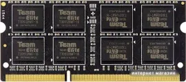 Оперативная память Team Elite 16GB DDR4 SODIMM PC4-25600 TED416G3200C22-S01