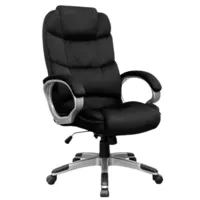 Офисное кресло SitUp SANTA PL (ткань Black/Black)