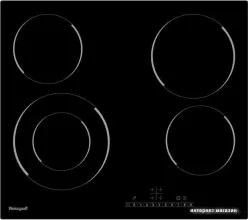 Варочная панель Weissgauff HV 641 BS
