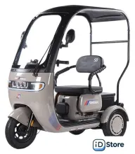 Электроскутер Smart Balance Venture 2025