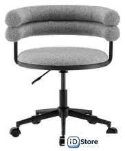 Офисное кресло Stool Group Ponty OTE-CL450 (серый/черный)