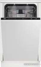 Встраиваемая посудомоечная машина BEKO BDIS38121Q