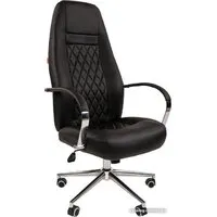 Офисное кресло CHAIRMAN 950 N (экопремиум, черный)