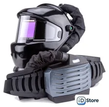 Сварочная маска FoxWeld Guardian 8877 (черный)