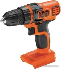 Дрель-шуруповерт Black Decker BDCDD18N (без АКБ)