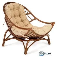 Садовый диван TetChair Venice (коричневый кокос)