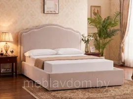 Кровать SIGNAL FLORENCJA Raven 24 бежевый 140/200