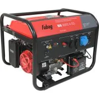 Бензиновый генератор FUBAG BS 9000 A ES 641092