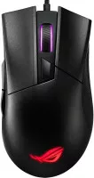 Мышь Asus ROG Gladius II Core RGB LED Black / 90MP01D0-B0UA00