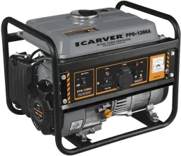 Бензиновый генератор Carver PPG-1200A