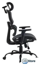 Офисное кресло Evolution ZenMesh Black (черный)