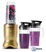 Стационарный блендер NutriBullet NB1206BR Ultra