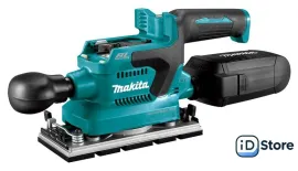 Виброшлифмашина Makita DBO381ZU (без АКБ)