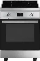 Кухонная плита Smeg C6IMXT2