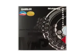 Накладка для ракетки GAMBLER MECH-TEK 2.1MM (RED)