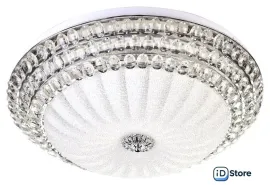 Припотолочная люстра LED4U 1101/750 CR ПДУ