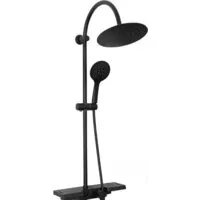 Душевая система Rea Vigo REA-P7001 (черный)