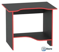 Геймерский стол Сокол КСТ-03 (черный/красный)