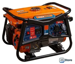 Бензиновый генератор MaxPiler MPG-3000A