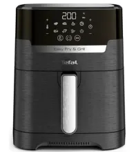 Аэрогриль (аэрофритюрница) Tefal Easy Fry Grill EY5058
