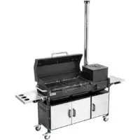 Мангал для дачи Helios Smart-1200 Ультра HS-GS-M1205-U