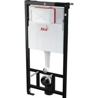 Инсталляция для унитаза Alcaplast AM101/1120-BL-01