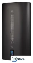 Накопительный электрический водонагреватель Electrolux EWH 100 SmartInverter Grafit