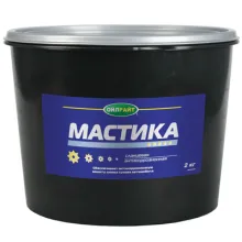 Мастика сланцевая OILRIGHT а/к 2кг ведро