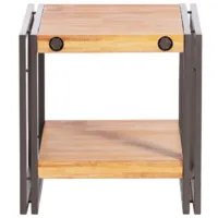 Столик кофейный TetChair Secret de Maison City / CTY L12 (дымчато-коричневый)