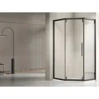 Душевой уголок Vincea Show VSP1-4SH100CLB