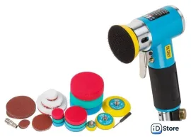 Пневмошлифмашина DGM DTP-0750