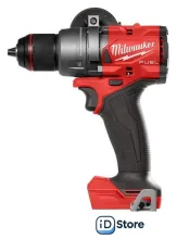 Дрель-шуруповерт Milwaukee M18 FUEL M18FDD3-0 4933498059 (без АКБ)
