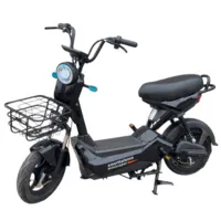 Электроскутер Smart Balance Minicooper 13 (черный)