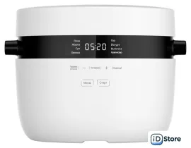 Мультиварка MAUNFELD MF-1623WH