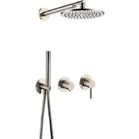 Душевая система Grocenberg GB5090 (никель)