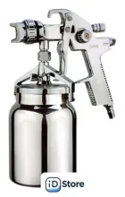 Краскопульт Fubag Expert S1000/1.5 HVLP 110142
