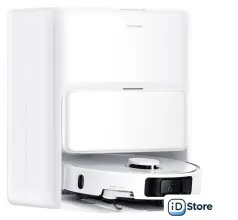 Робот-пылесос Trouver Robot Vacuum P50 Ultra RLP23SE (евровилка, белый)