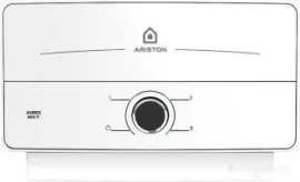 Проточный электрический водонагреватель Ariston Aures M 6 WH