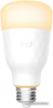 Светодиодная лампа Yeelight Smart Led Bulb 1S White YLDP15YL E27 10 Вт 2700-6500K