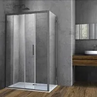 Душевой уголок Vincea Soft VSR-3SO8012CLGM